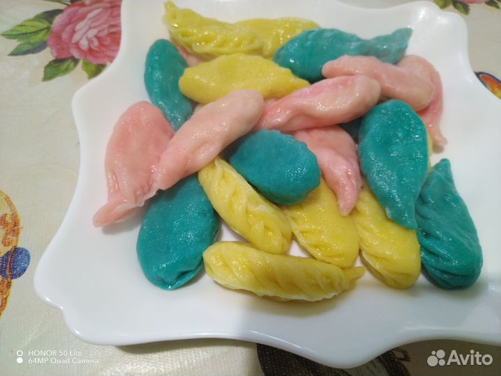 Домашние полуфабрикаты