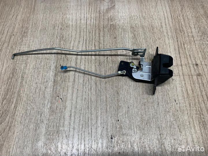 Замок Крышки Багажника SsangYong Kyron