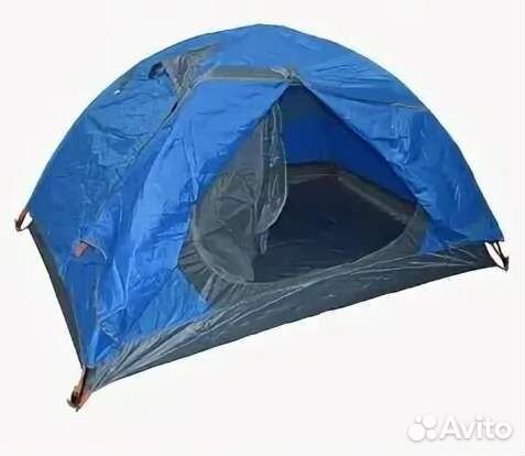 Аренда двуспальной палатки