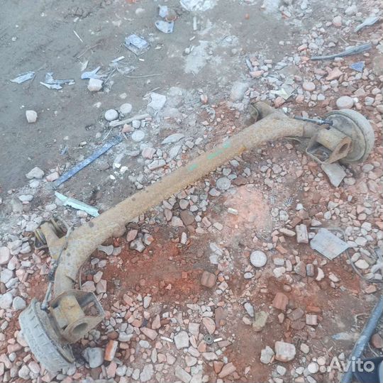 Балка Лада Калина Люкс ABS