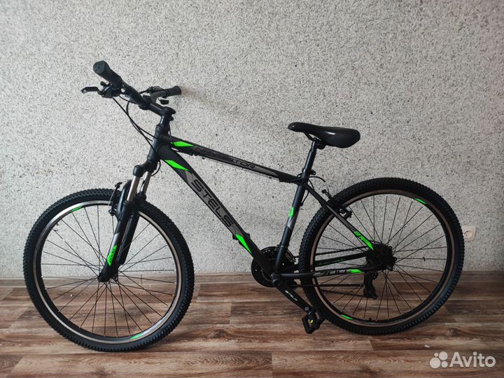 Велосипед Stels navigator V700 F020 2023, рама17.5