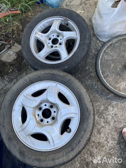 Диски r14 на ваз