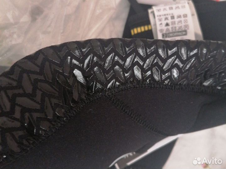 Носки для водных видов спорта