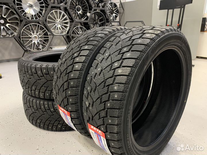 Zeta Antarctica Sport 235/45 R18 96T