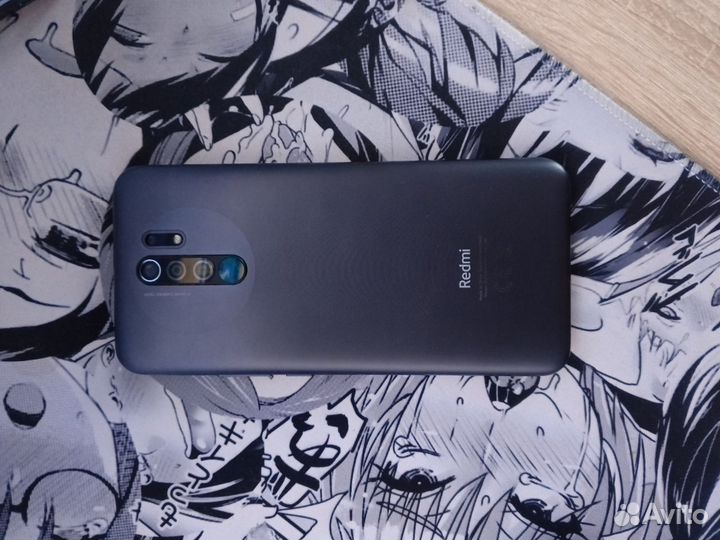 Xiaomi Redmi 9, 4/64 ГБ