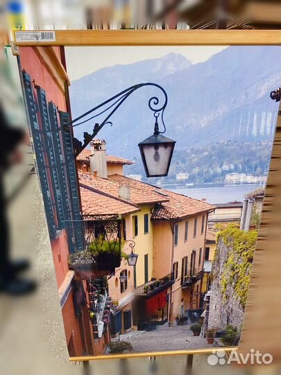 Электрообогреватель настенный