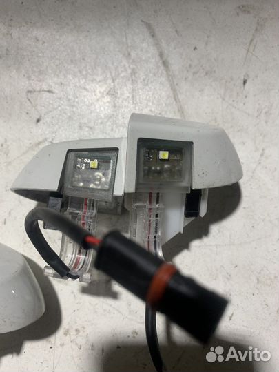 Подсветка дверных ручек BMW F20