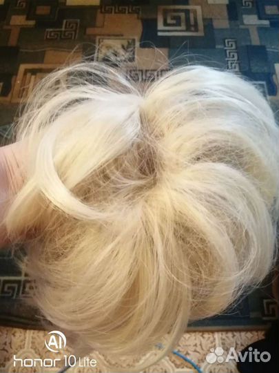 Накладной пучок