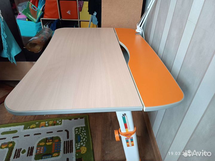 Растущая парта