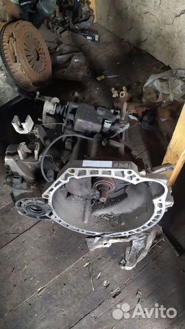 МКПП chery tiggo 1.8