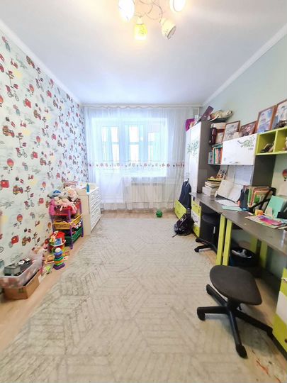 1-к. квартира, 45 м², 2/5 эт.