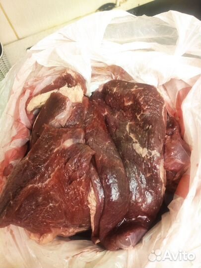 Мясо говядина