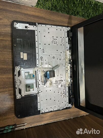 Acer es1-524 es1-523 в разбор