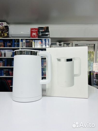 Электрический чайник Xiaomi MiJia Smart Kettle