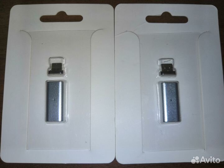 Адаптеры для магнитной зарядки