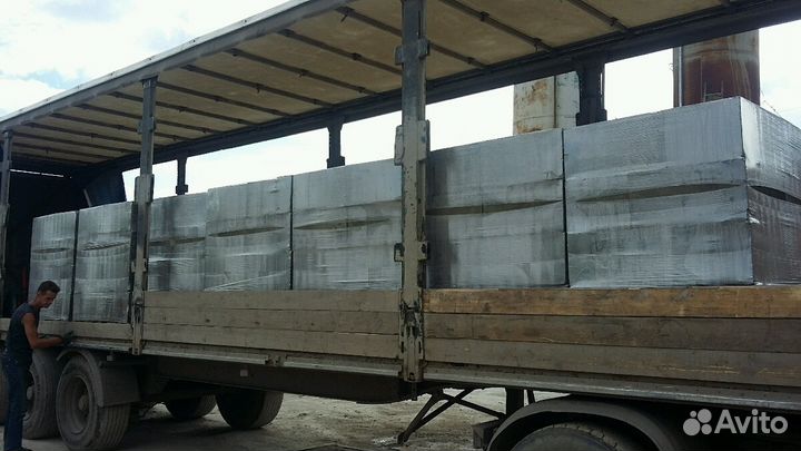 Пеноблок Стеновой