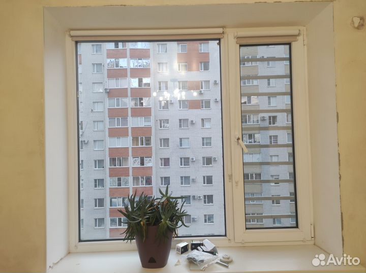 Окна пластиковые бу