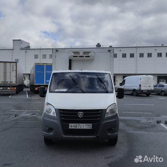 Будка на газель рефрижератор