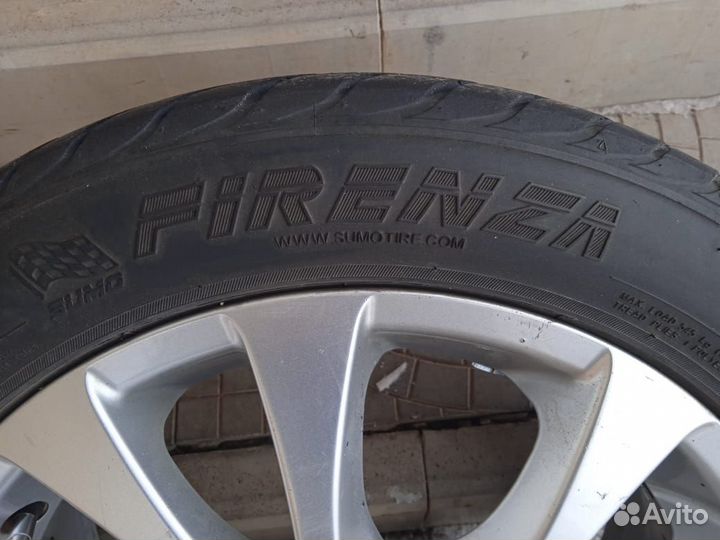 Sumo Firenza AT-186 205/50 R16
