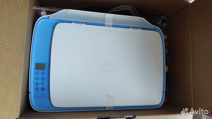 Принтер HP DeskJet Ink Advantage 3635