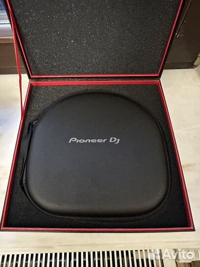 Наушники Pioneer DJ HDJ-X10