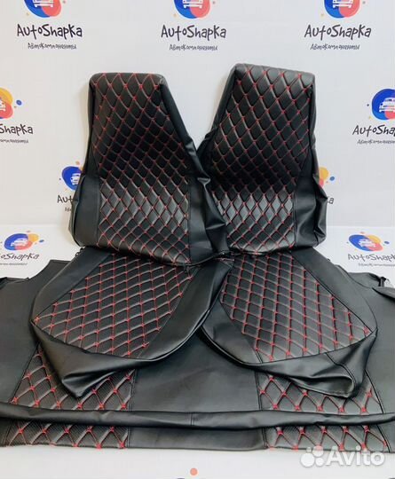 Чехлы на Ваз 2107