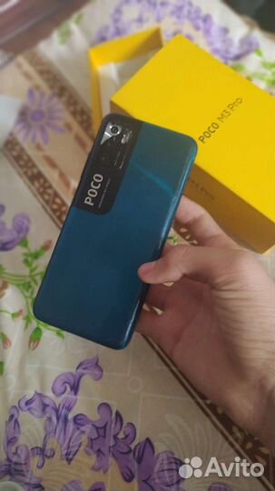 Xiaomi Poco M3 Pro, 4/64 ГБ