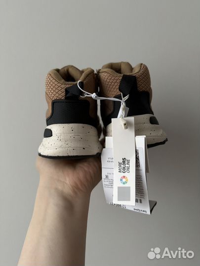 Ботинки zara для мальчика 24