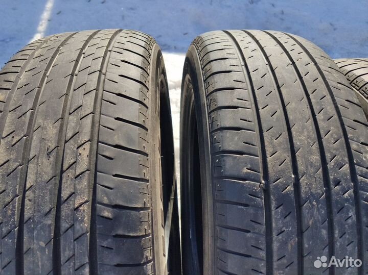 Bridgestone Dueler H/L 33 225/60 R18 88H