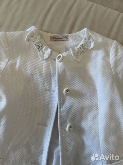 Пальто для девочки