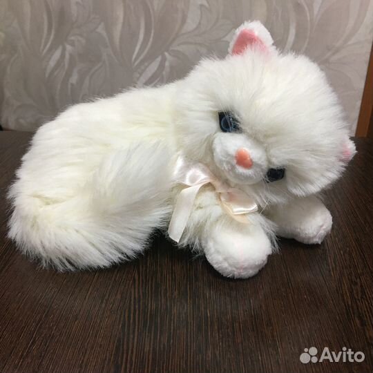 Мягкая игрушка кошка