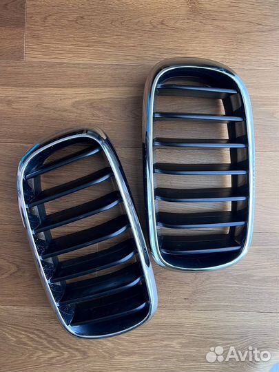 Ноздри BMW X5 E70 Оригинал