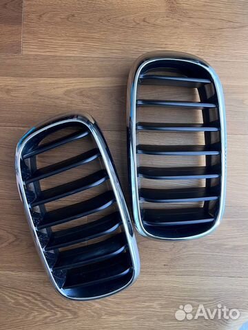 Ноздри BMW X5 E70 Оригинал