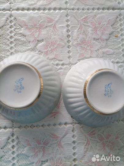 Тарелки буди СССР