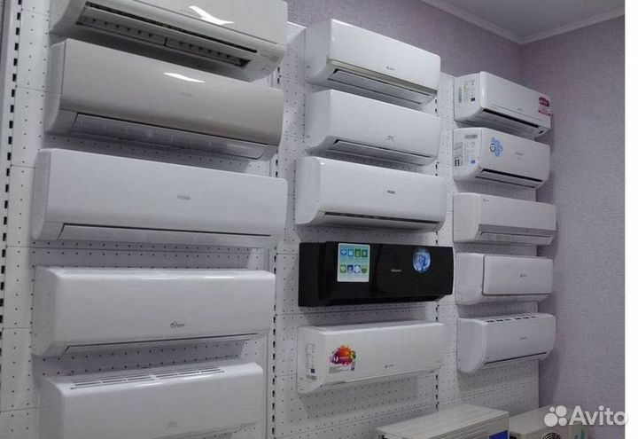 Кондиционер / большой выбор