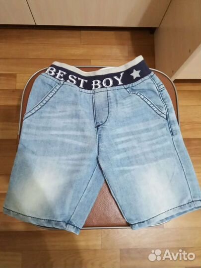 Шорты на мальчика (92)