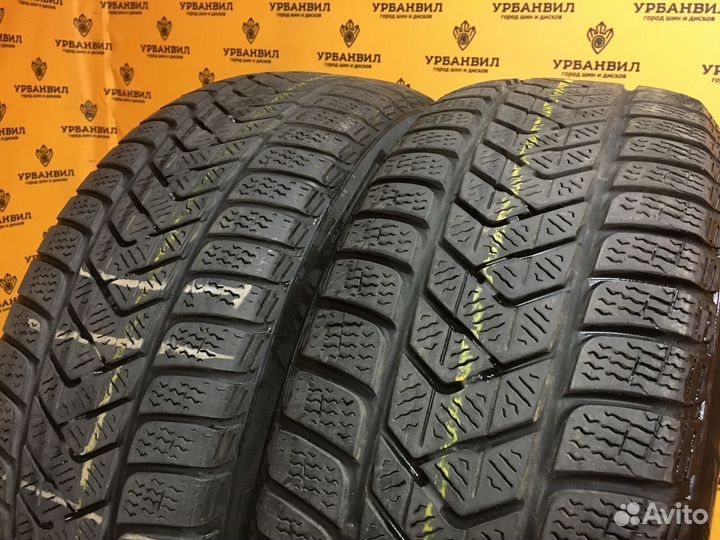 Pirelli Winter Sottozero 3 215/55 R18 95H