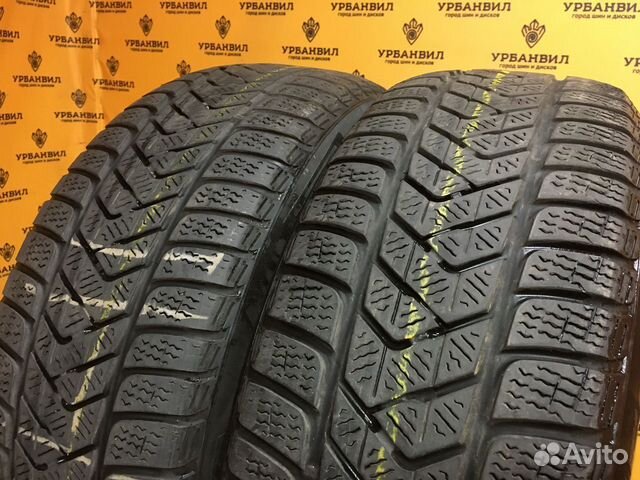 Pirelli Winter Sottozero 3 215/55 R18 95H