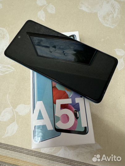 Samsung Galaxy A51, 4/64 ГБ