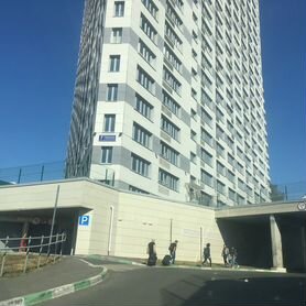 2-к. квартира, 67 м², 2/26 эт.