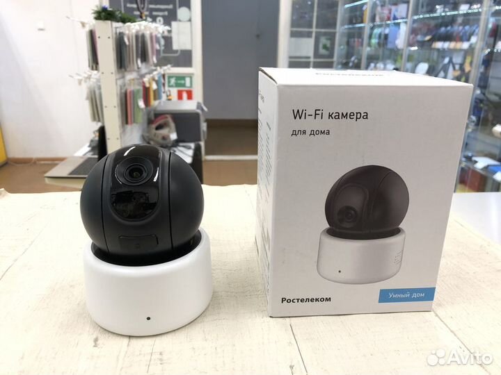 IP-камера Ростелеком Wi-Fi DH-IPC-A22P