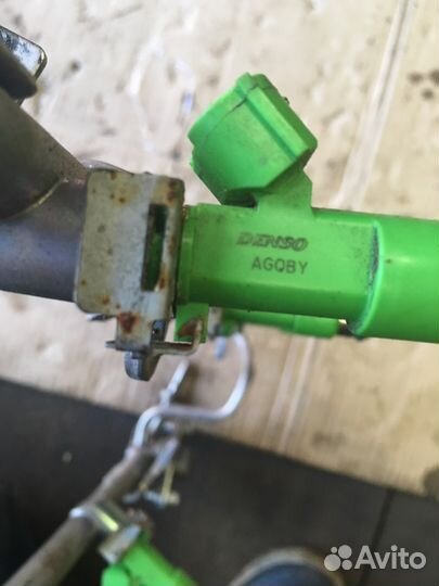 Топливные форсунки Nissan 3.5 vq35de, vq35hr