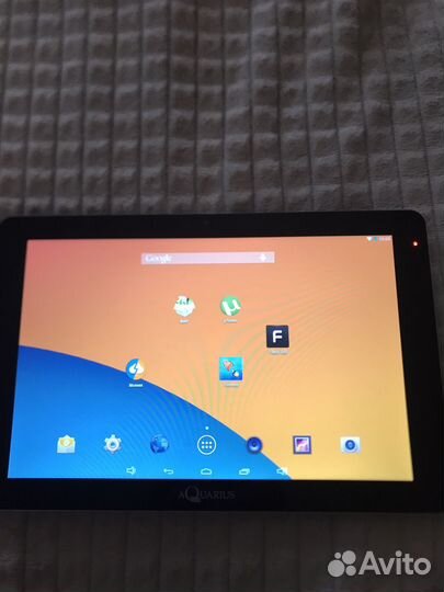 Планшет 10.1 дюймов Aquarius