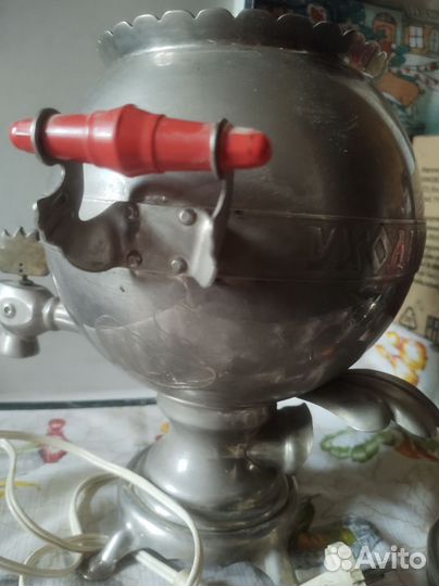 Самовар электрический СССР