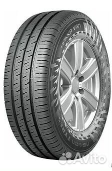Nokian Tyres Hakka Van 225/65 R16 112T