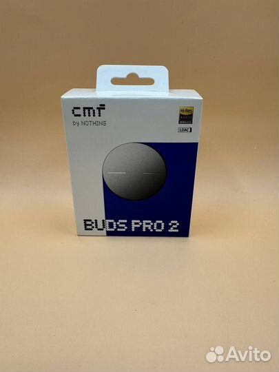 Cmf buds pro 2