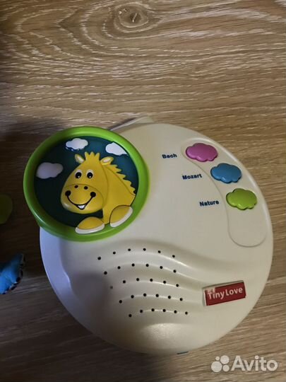 Мобиль на кроватку