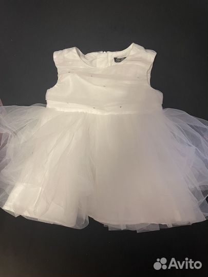 Платье gulliver 80