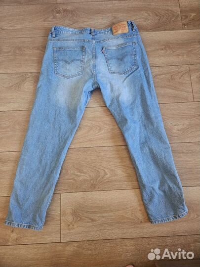 Джинсы Levis 511 w36 l30