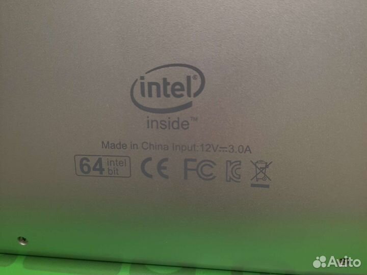 Ноутбук kuu Celeron n5095a/16/256ssd/uhd